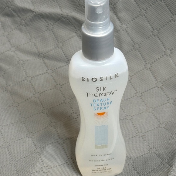Biosilk Silk Therapy Beach Texture Spray Sea Salt Texture Spray NWT - Picture 12 of 13